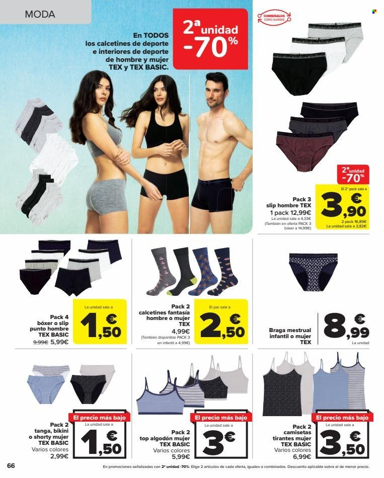 Folleto Carrefour - 14/03/23 - 27/03/23. Página 68