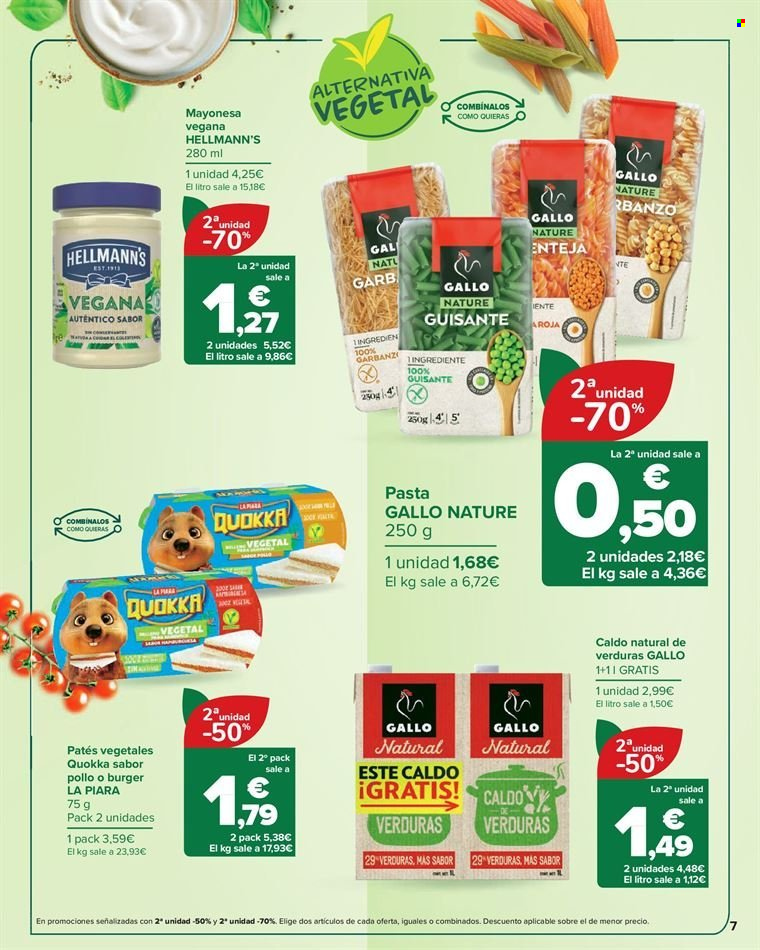Folleto Carrefour - 14/03/23 - 27/03/23. Página 7