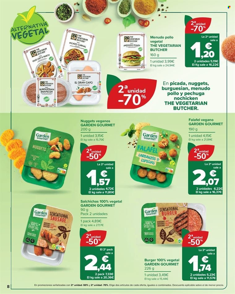 Folleto Carrefour - 14/03/23 - 27/03/23. Página 8