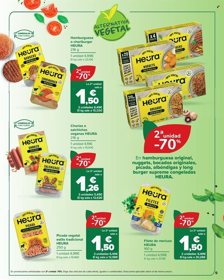 Folleto Carrefour - 14/03/23 - 27/03/23. Página 9