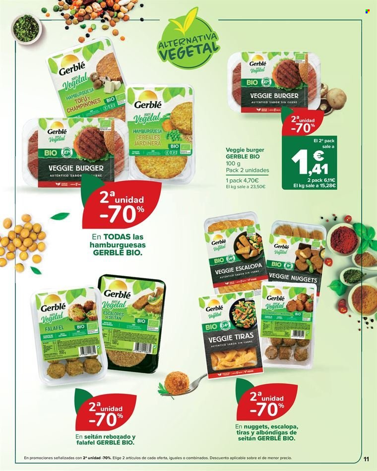 Folleto Carrefour - 14/03/23 - 27/03/23. Página 11