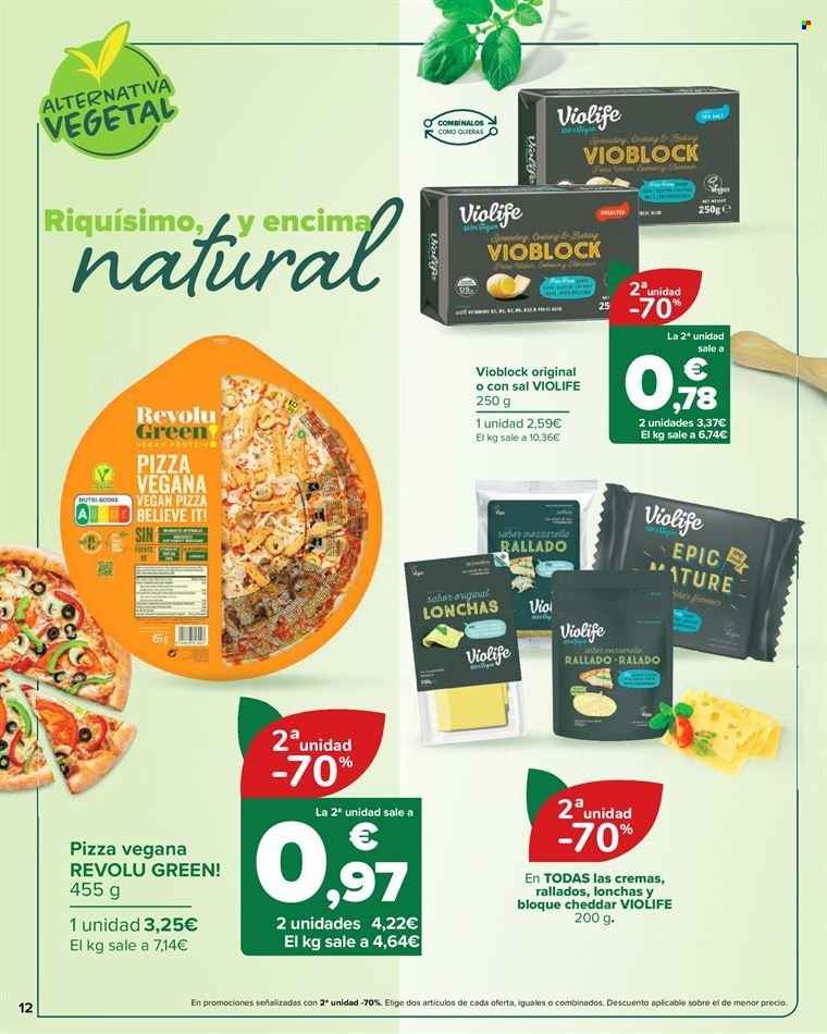 Folleto Carrefour - 14/03/23 - 27/03/23. Página 12