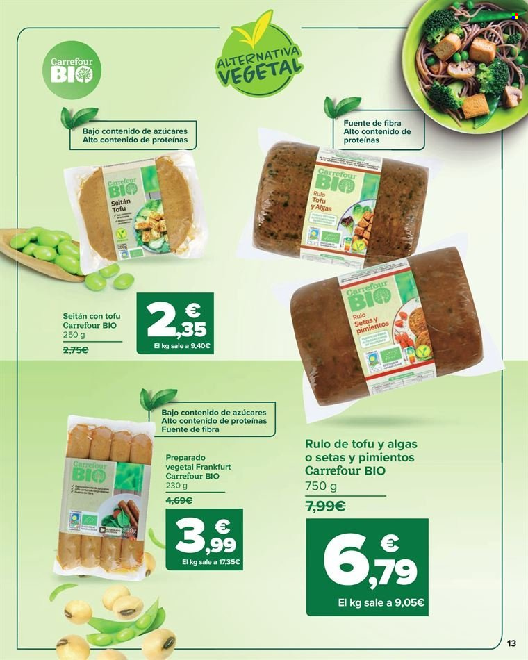 Folleto Carrefour - 14/03/23 - 27/03/23. Página 13