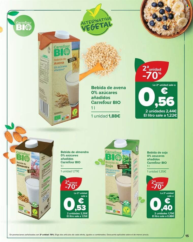 Folleto Carrefour - 14/03/23 - 27/03/23. Página 15