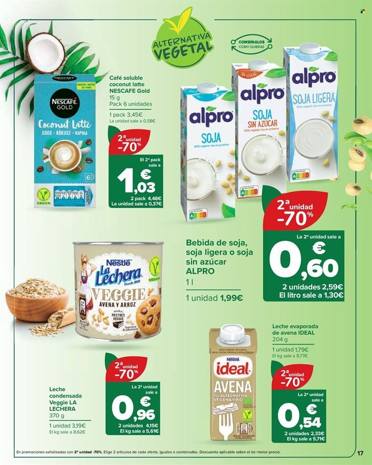 Folleto Carrefour - 14/03/23 - 27/03/23. Página 17