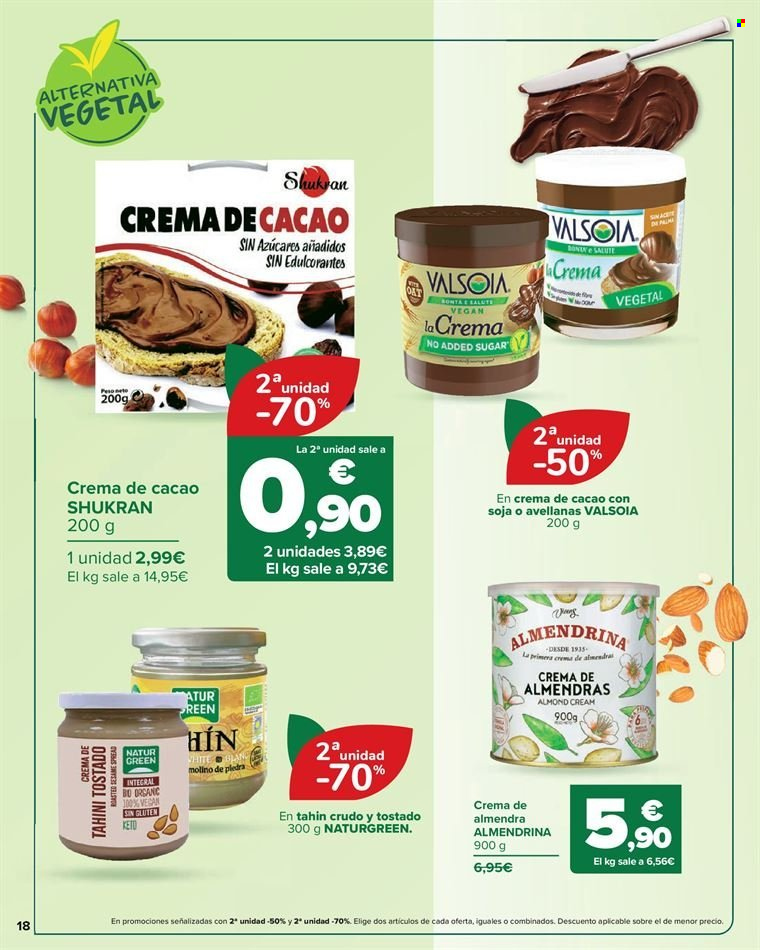 Folleto Carrefour - 14/03/23 - 27/03/23. Página 18