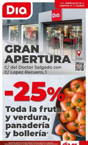 Folleto actual Dia - 15/03/23 - 21/03/23.