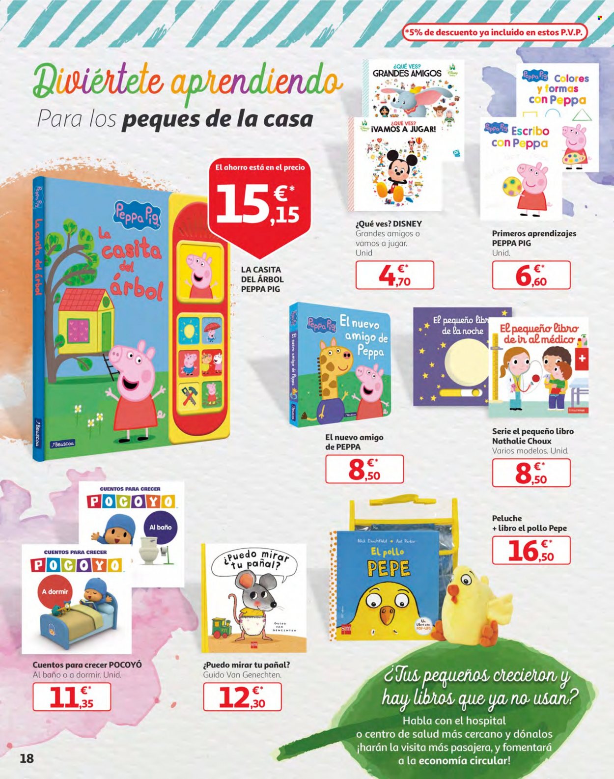 Folleto Alcampo - 15/03/23 - 28/03/23. Página 18