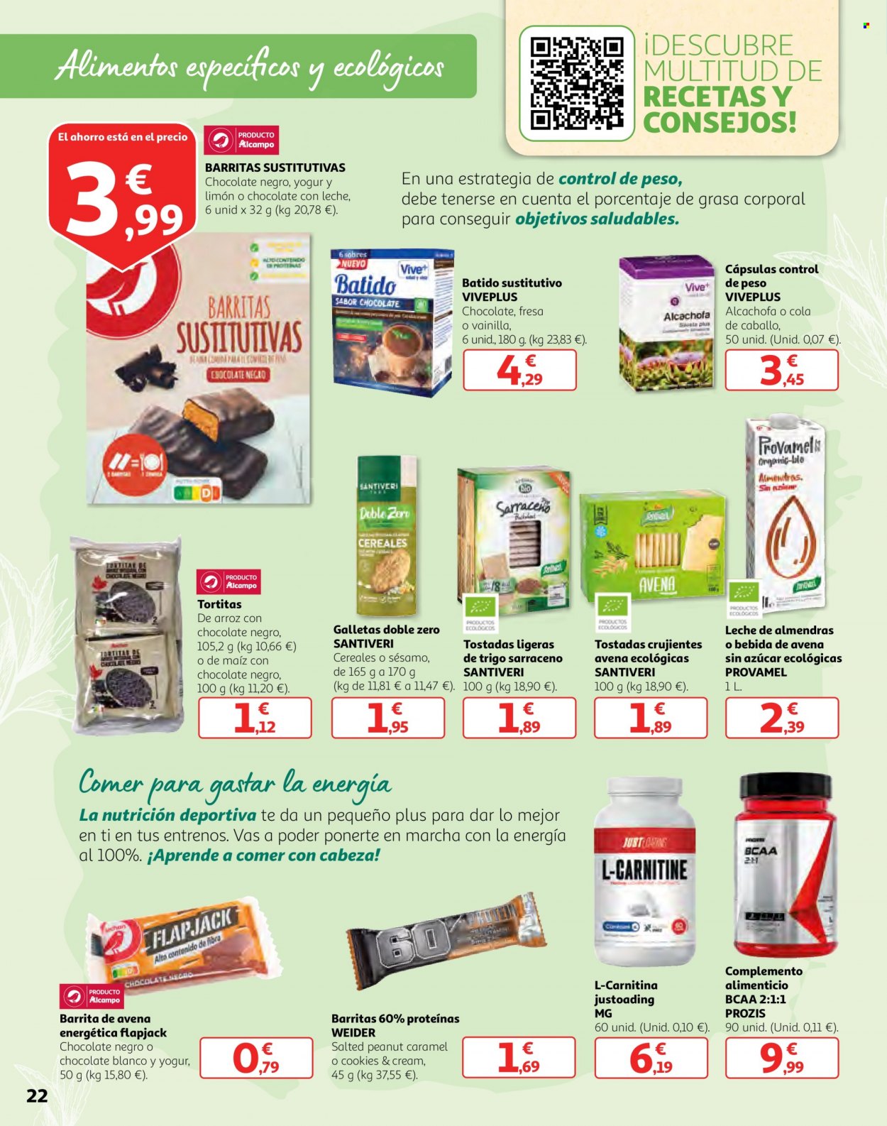 Folleto Alcampo - 15/03/23 - 27/03/23. Página 22