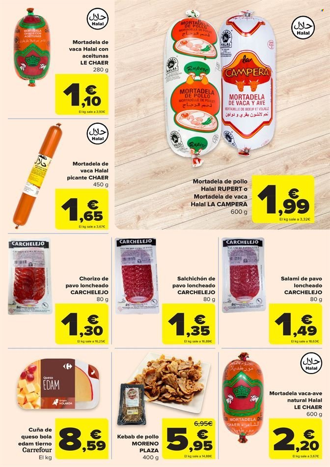 Folleto Carrefour - 14/03/23 - 14/04/23. Página 3