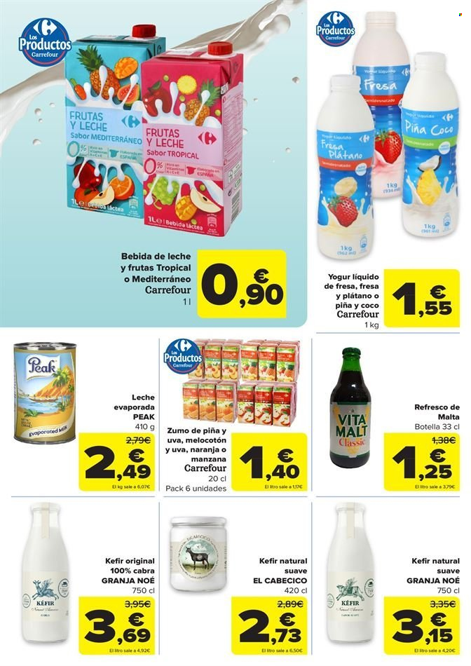 Folleto Carrefour - 14/03/23 - 14/04/23. Página 6