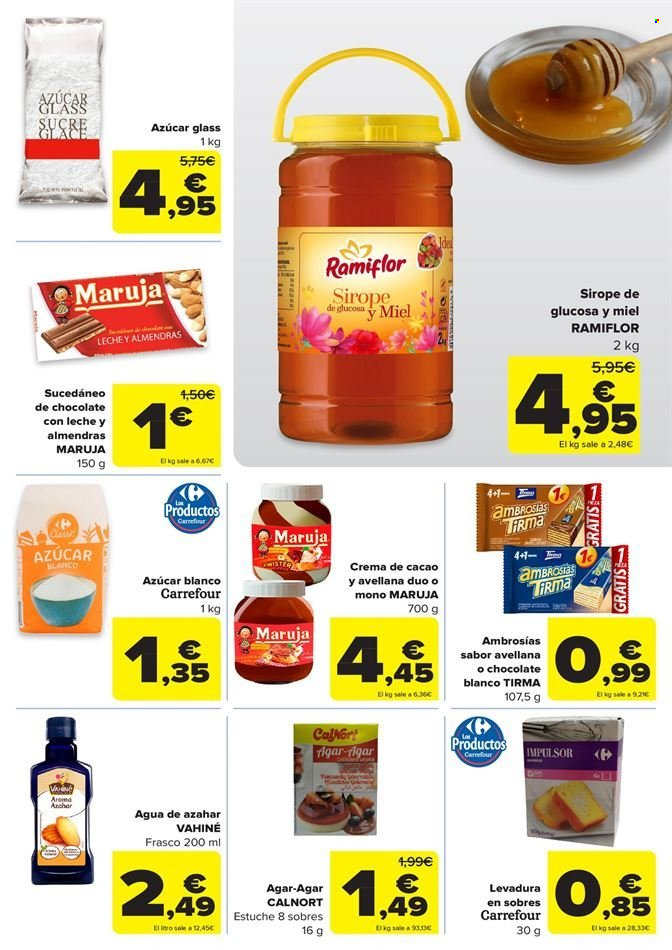 Folleto Carrefour - 14/03/23 - 14/04/23. Página 7