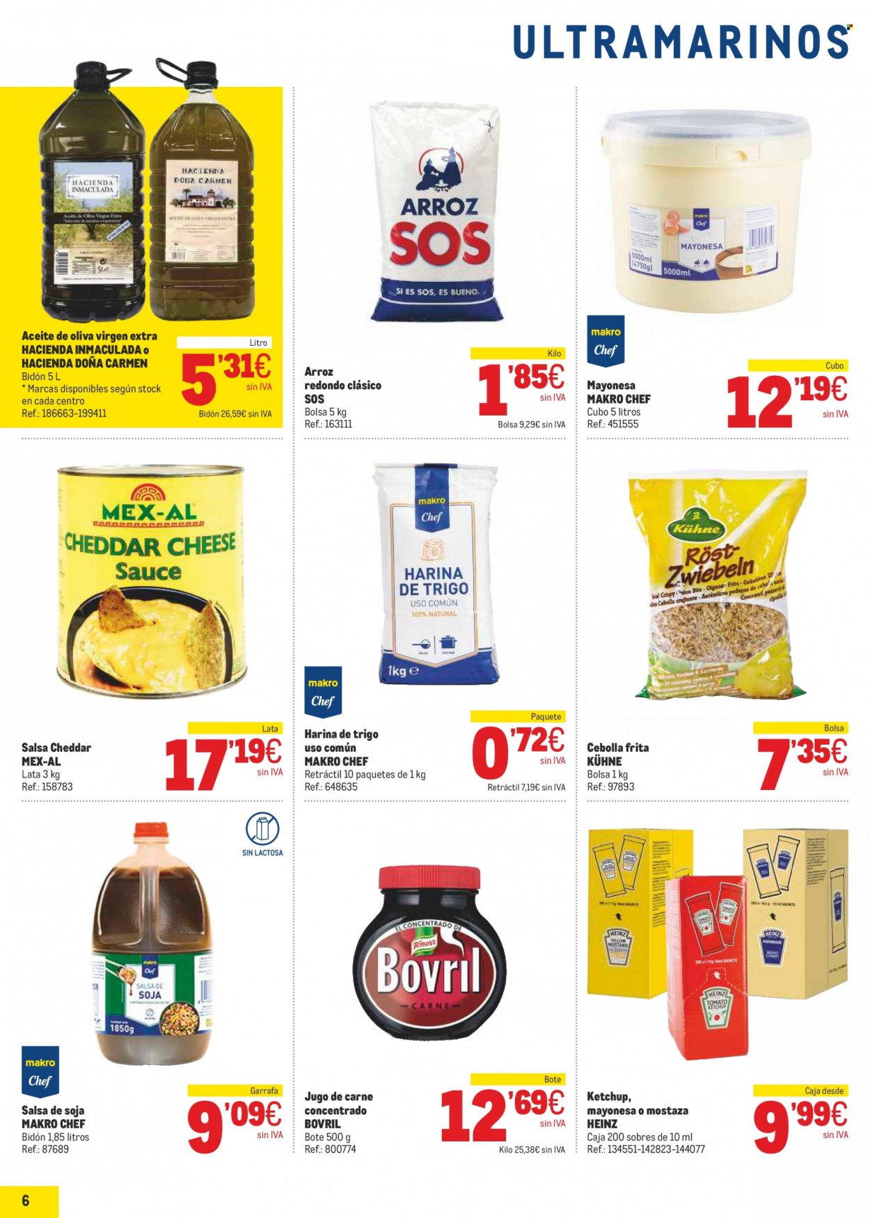 Folleto Makro - 16/03/23 - 29/03/23. Página 6