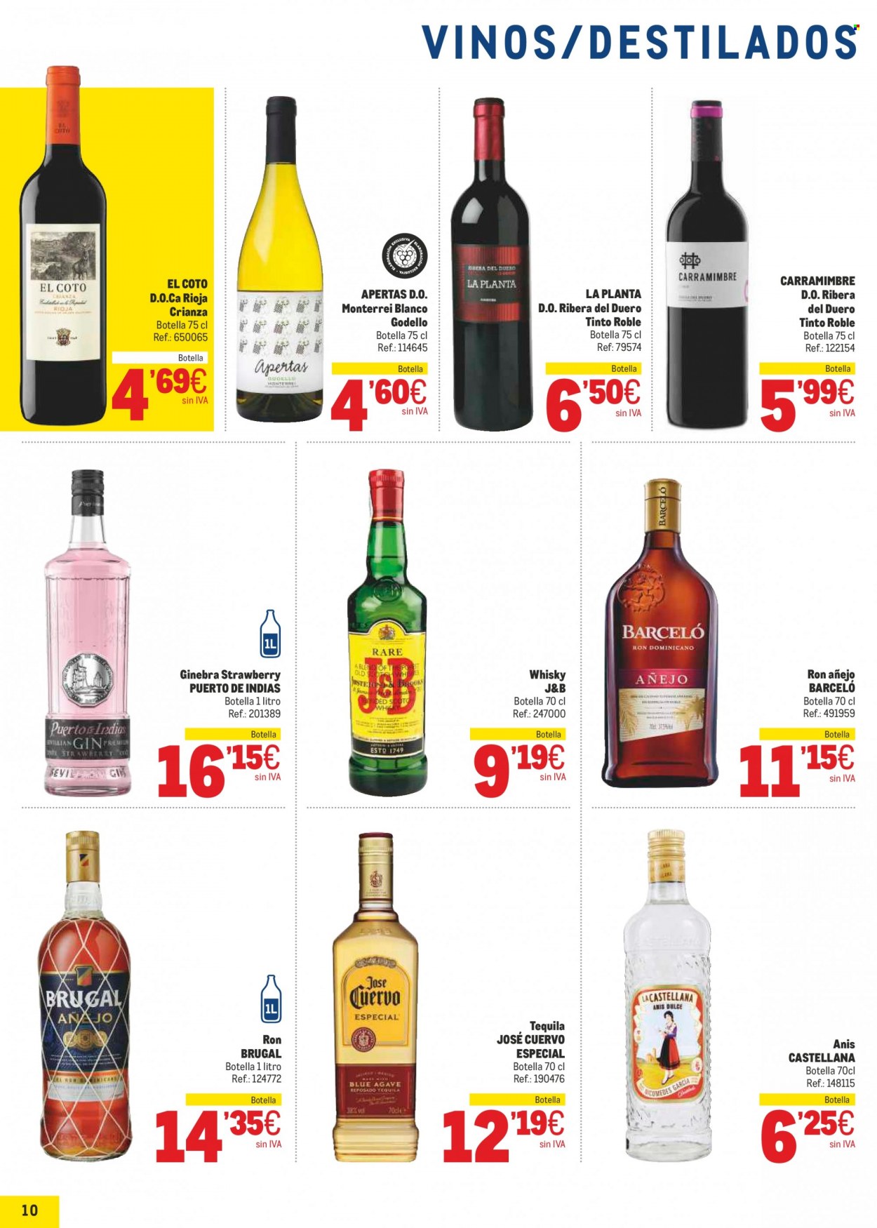 Folleto Makro - 16/03/23 - 29/03/23. Página 10