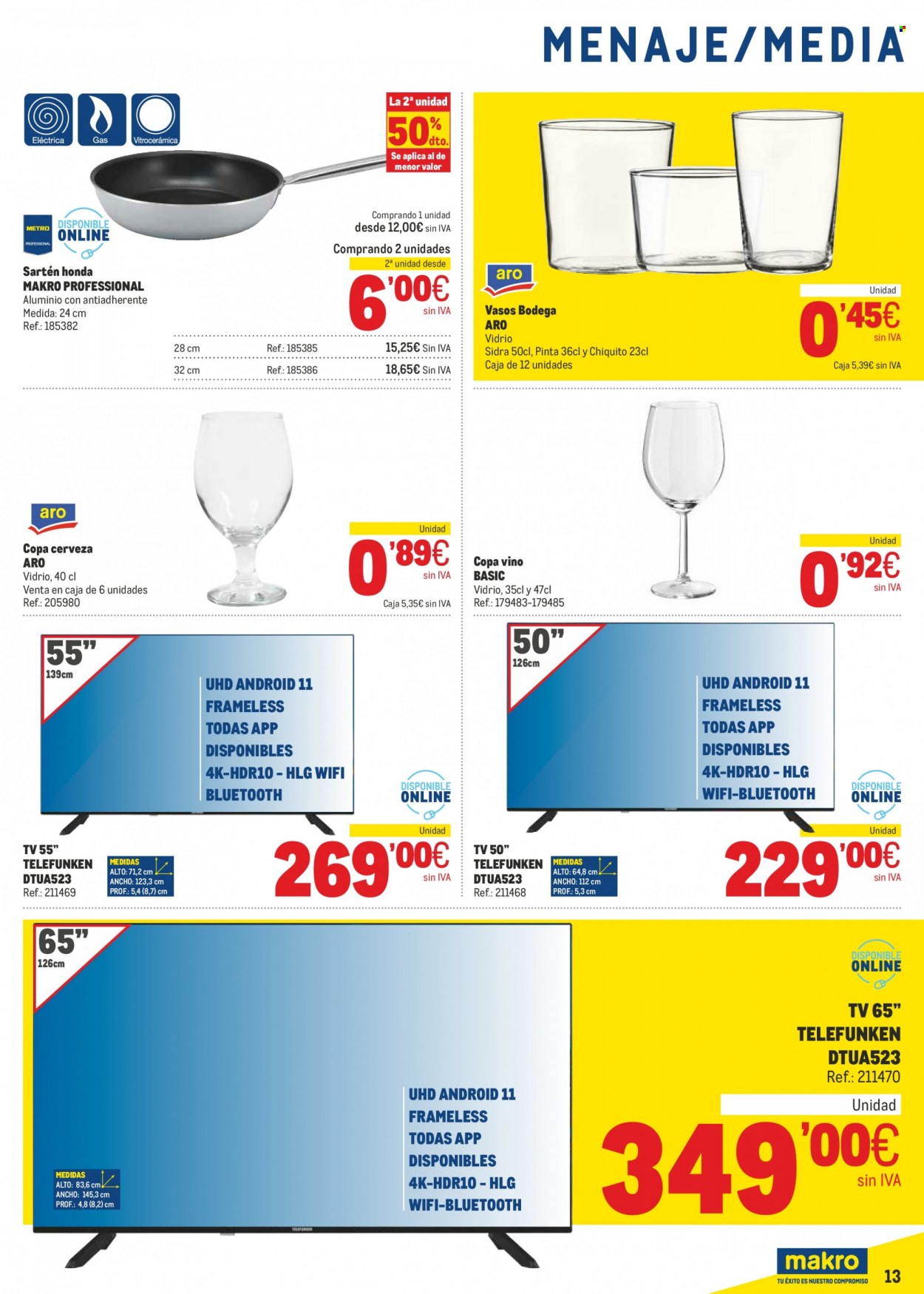Folleto Makro - 16/03/23 - 29/03/23. Página 13