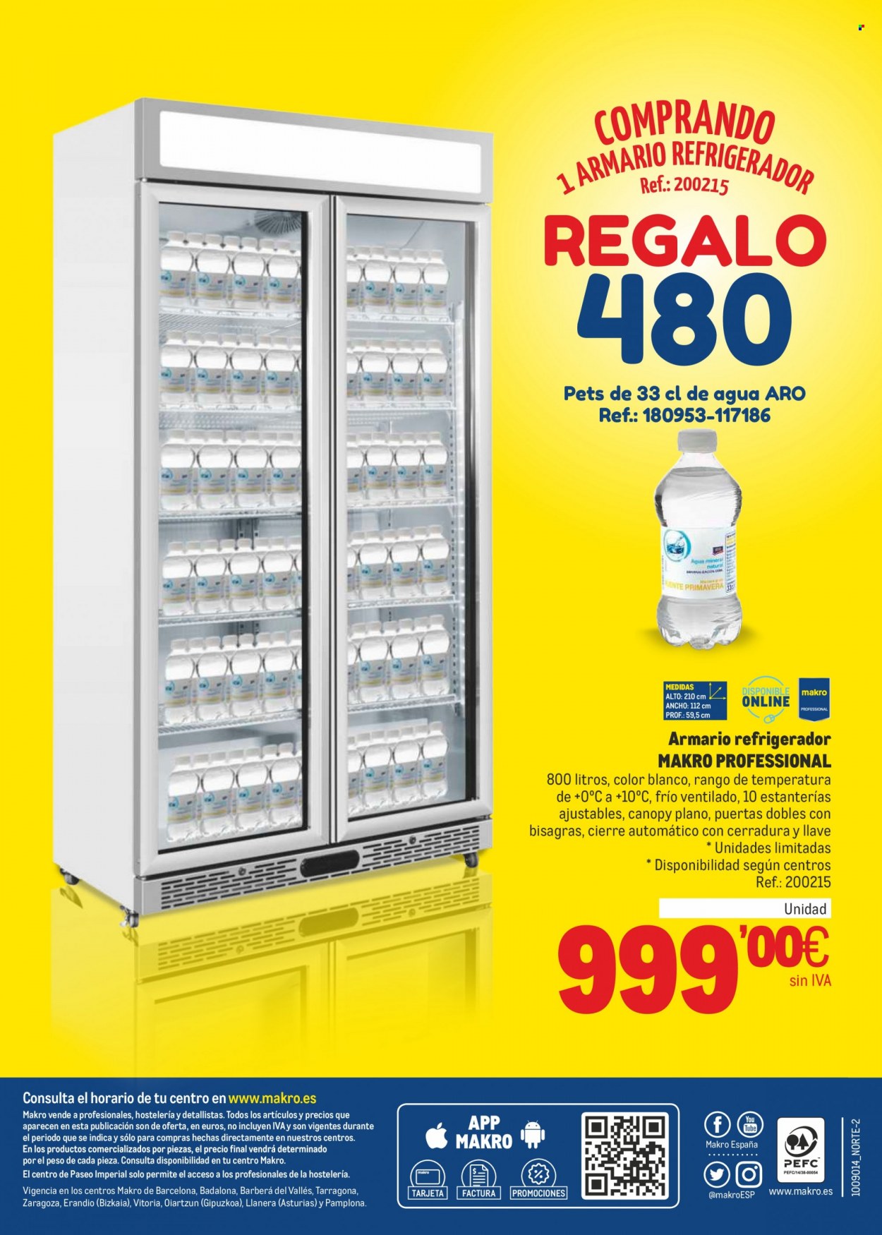 Folleto Makro - 16/03/23 - 29/03/23. Página 16