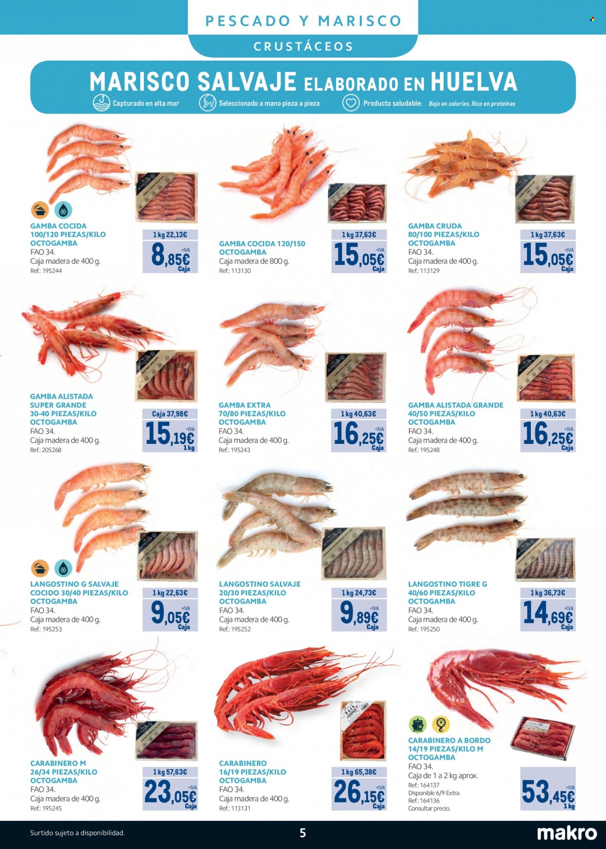 Folleto Makro - 16/03/23 - 03/05/23. Página 5