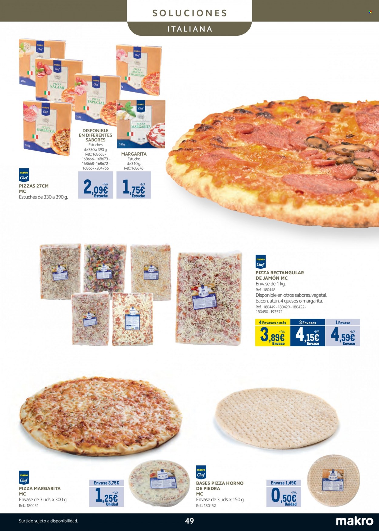 Folleto Makro - 16/03/23 - 03/05/23. Página 49
