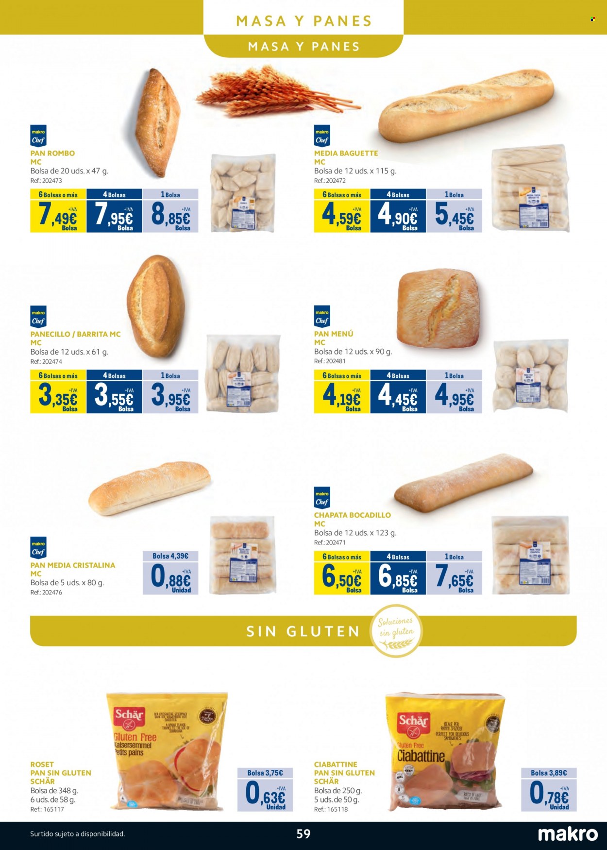 Folleto Makro - 16/03/23 - 03/05/23. Página 59