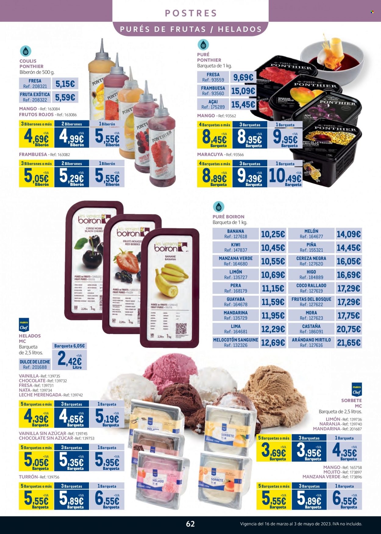 Folleto Makro - 16/03/23 - 03/05/23. Página 62