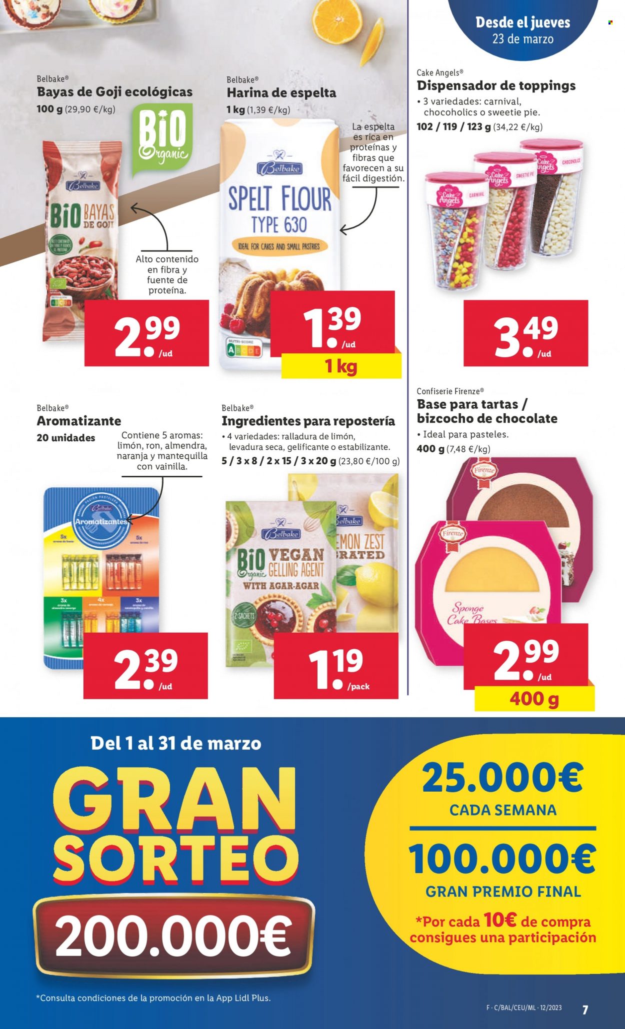 Folleto Lidl - 23/03/23 - 29/03/23. Página 7