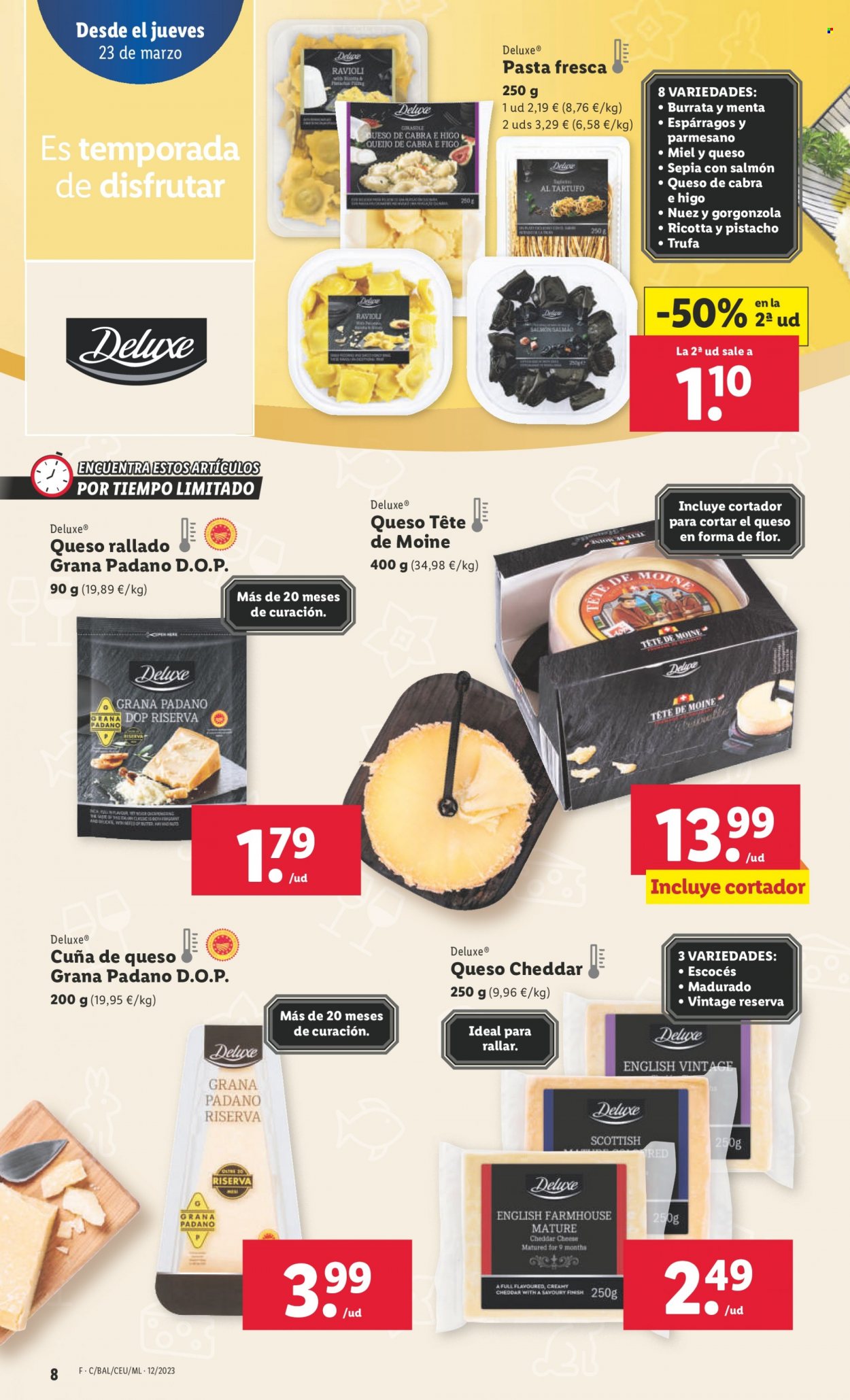 Folleto Lidl - 23/03/23 - 29/03/23. Página 8