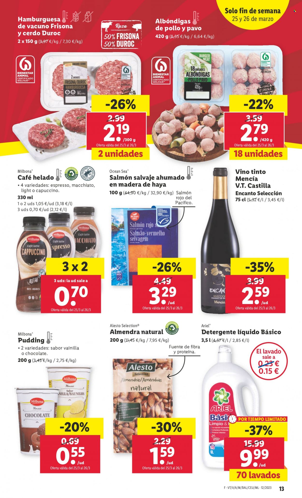 Folleto Lidl - 23/03/23 - 29/03/23. Página 13
