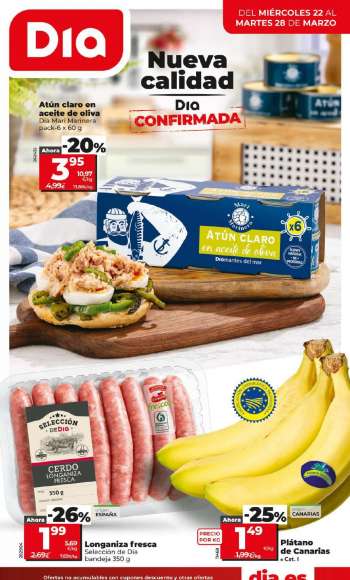 Folleto actual Dia - 22/03/23 - 28/03/23.
