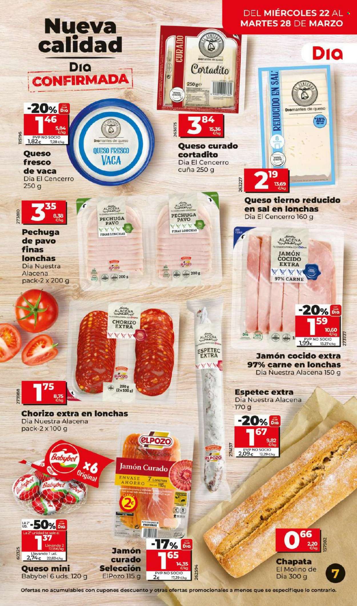 Folleto Dia - 22/03/23 - 28/03/23. Página 7
