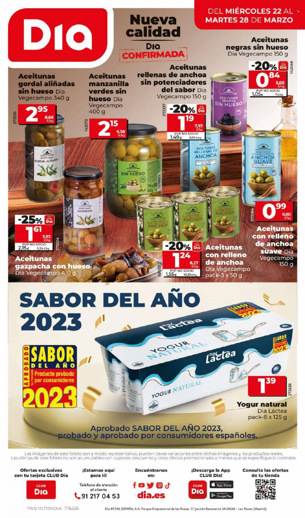 Folleto Dia - 22/03/23 - 28/03/23. Página 12