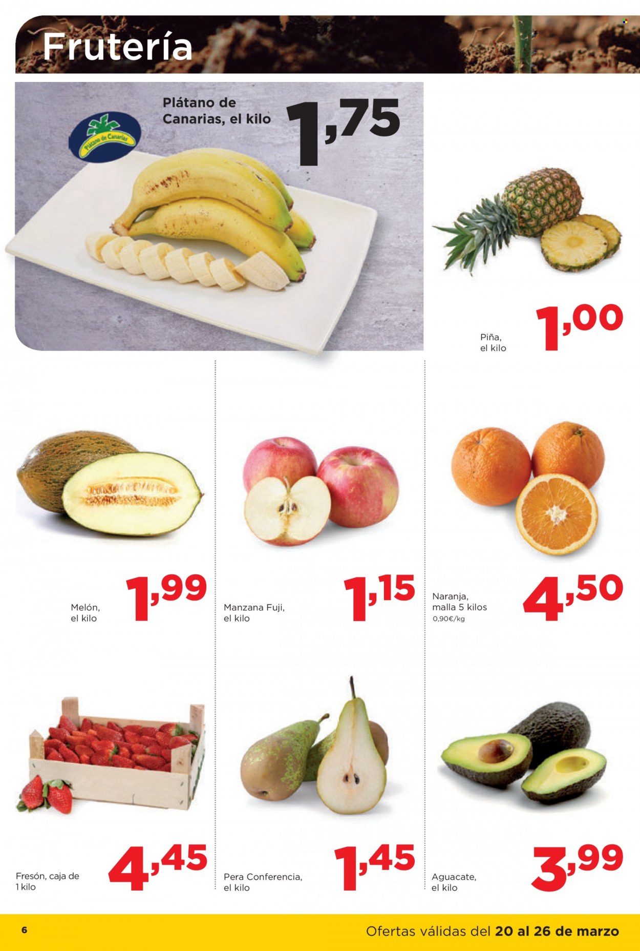 Folleto Alimerka - 20/03/23 - 26/03/23. Página 6