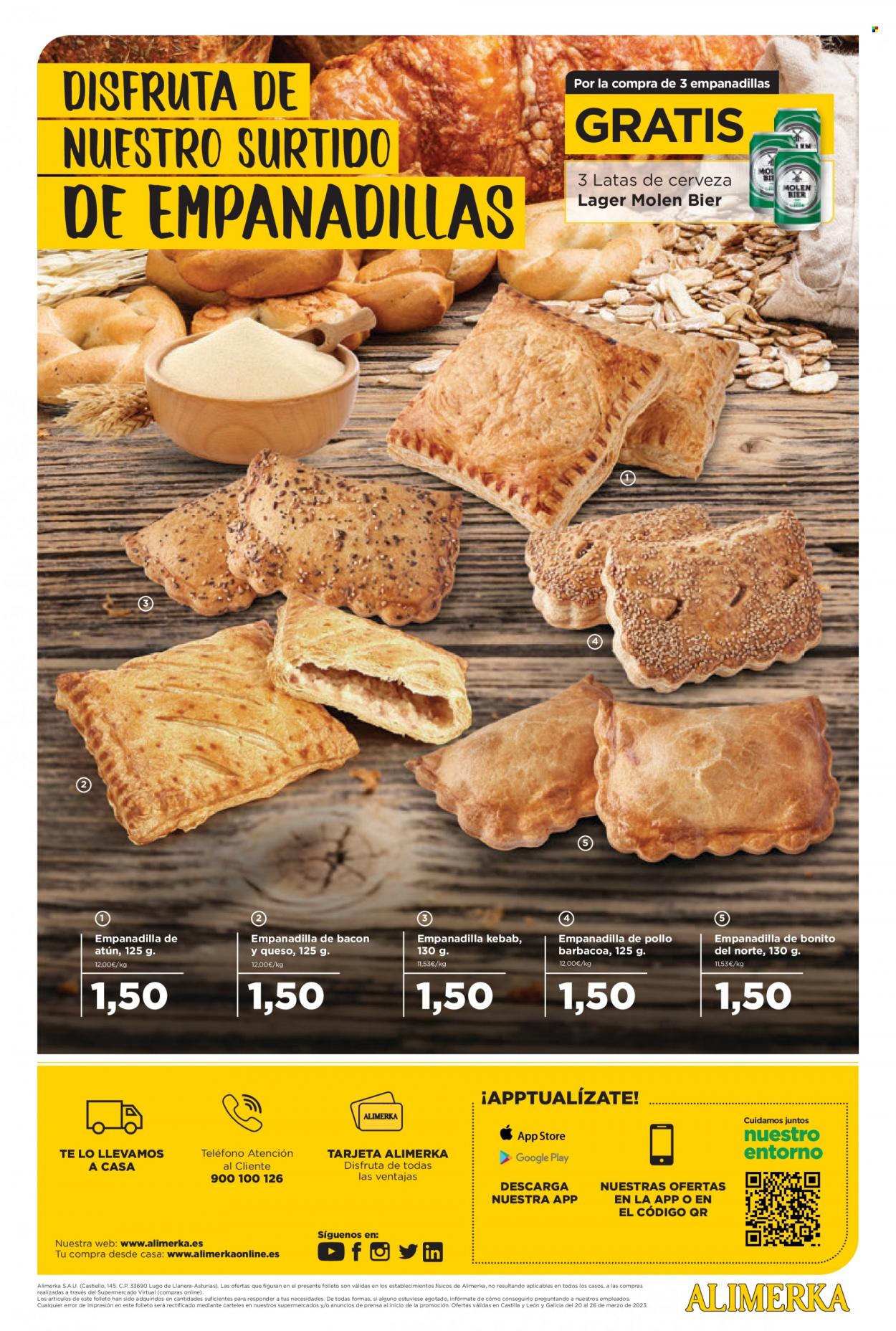 Folleto Alimerka - 20/03/23 - 26/03/23. Página 12