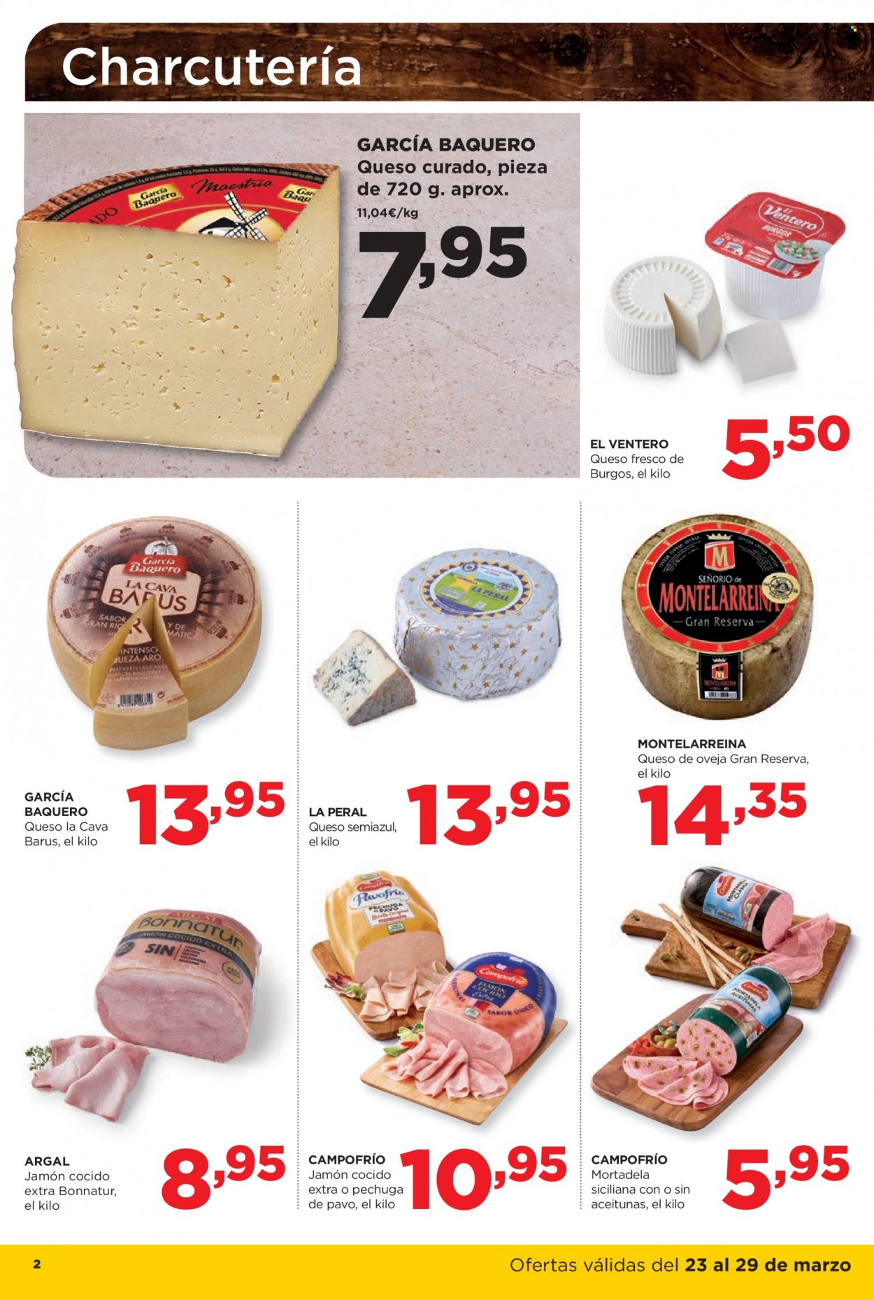 Folleto Alimerka - 23/03/23 - 29/03/23. Página 2