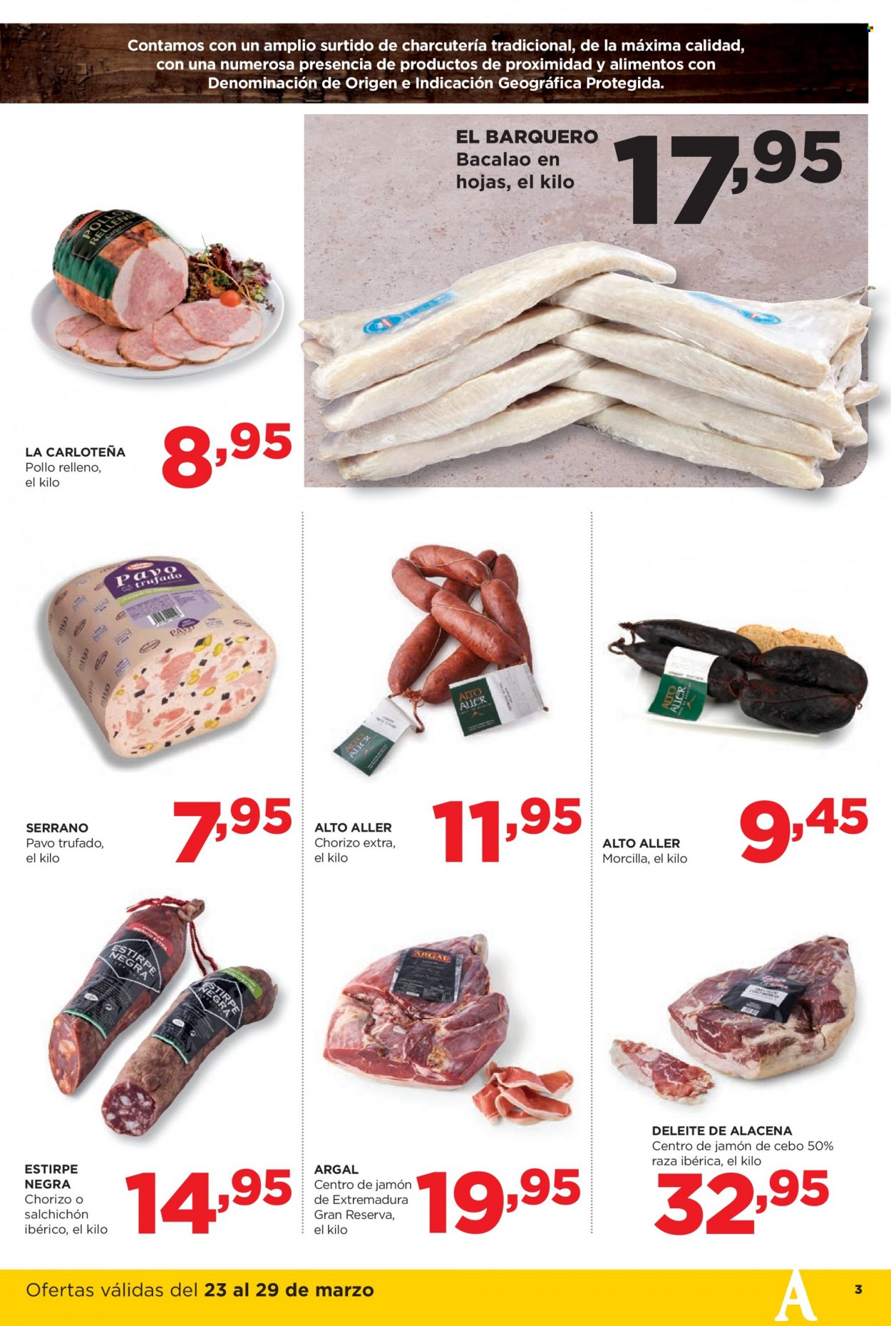 Folleto Alimerka - 23/03/23 - 29/03/23. Página 3