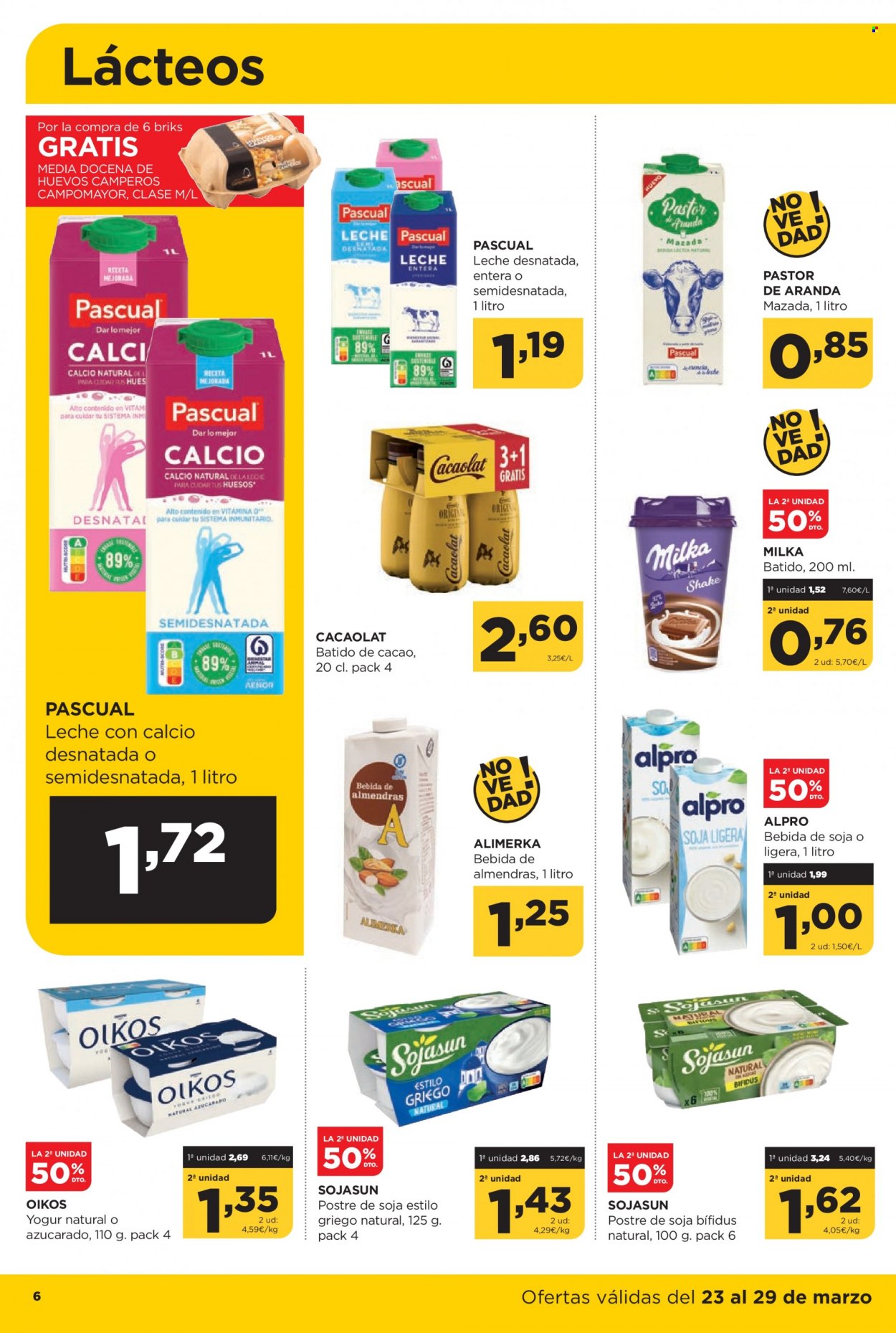Folleto Alimerka - 23/03/23 - 29/03/23. Página 6