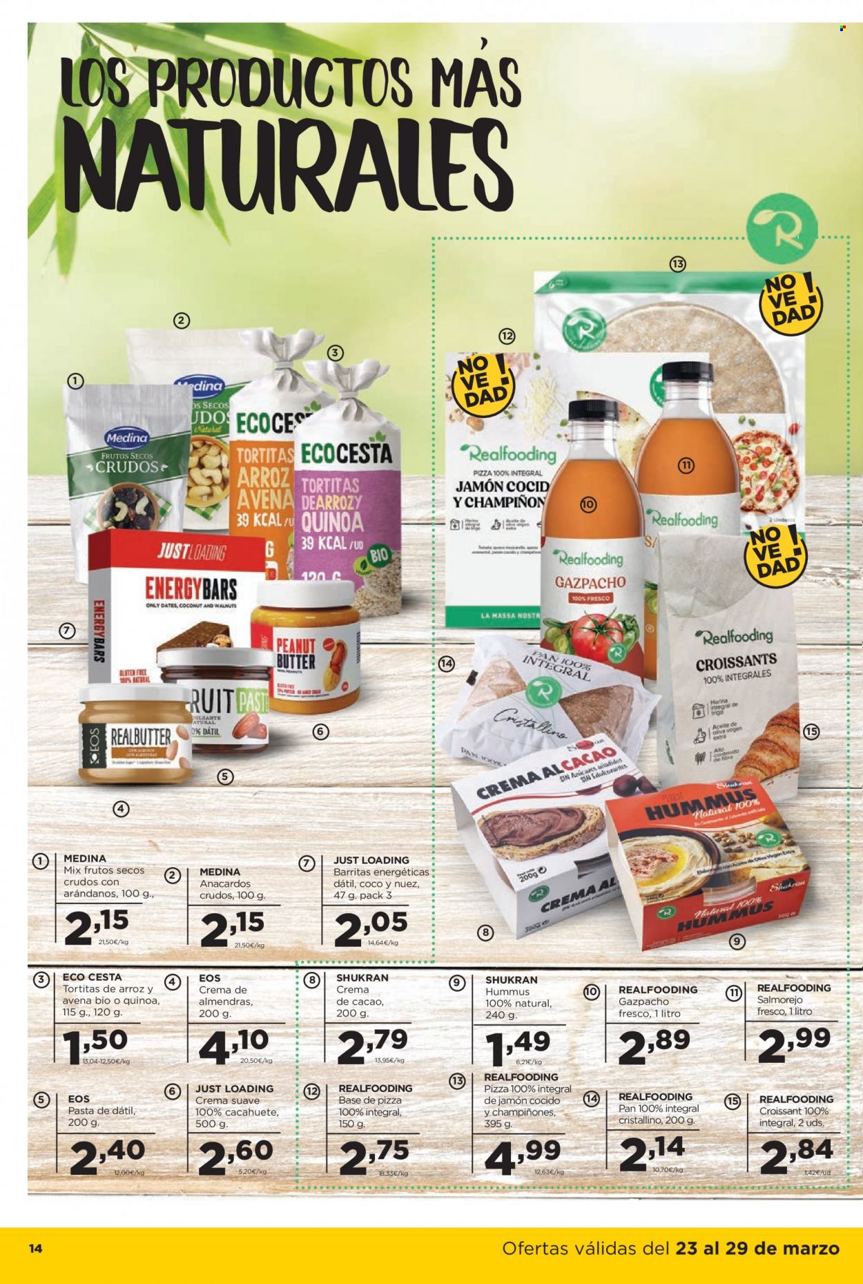 Folleto Alimerka - 23/03/23 - 29/03/23. Página 14