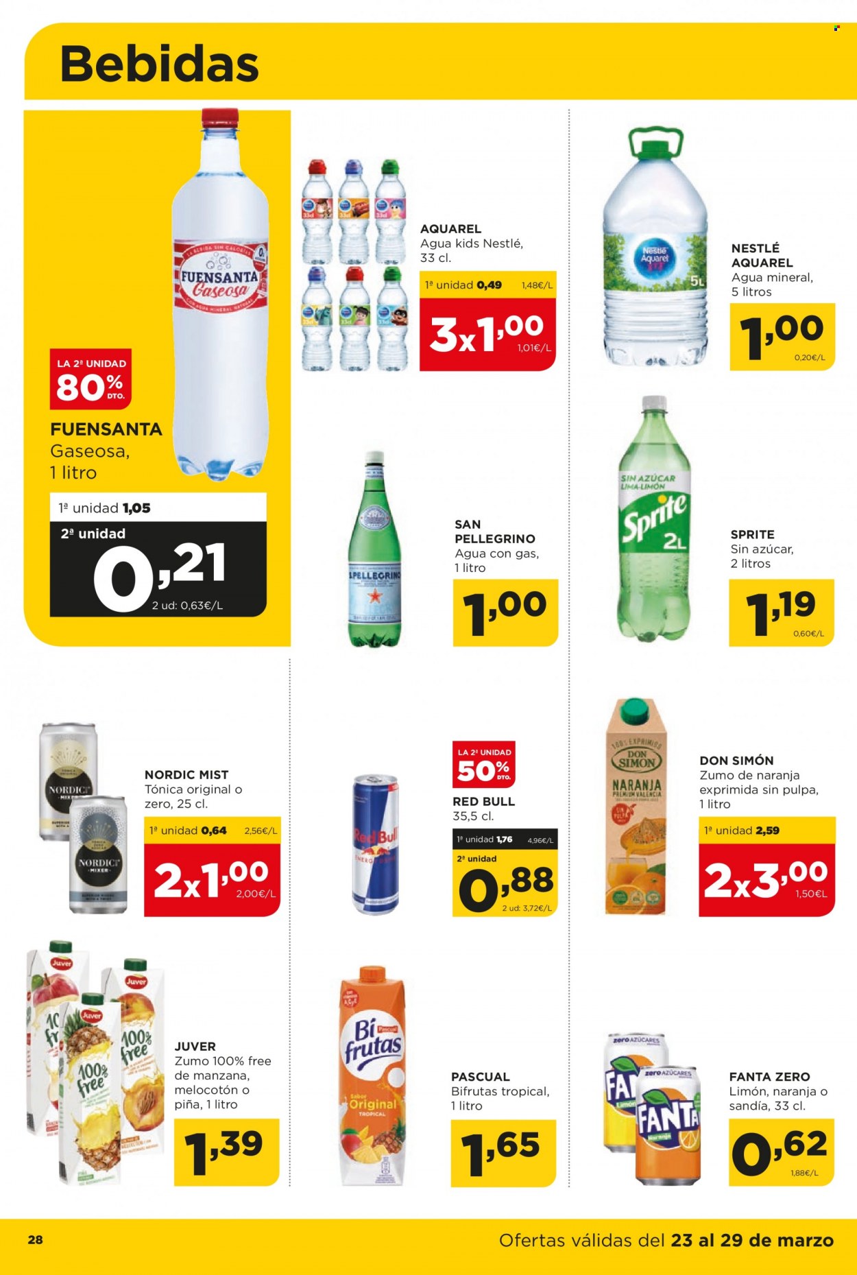 Folleto Alimerka - 23/03/23 - 29/03/23. Página 28