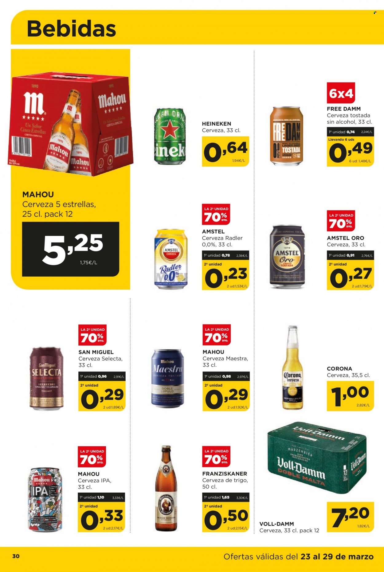 Folleto Alimerka - 23/03/23 - 29/03/23. Página 30