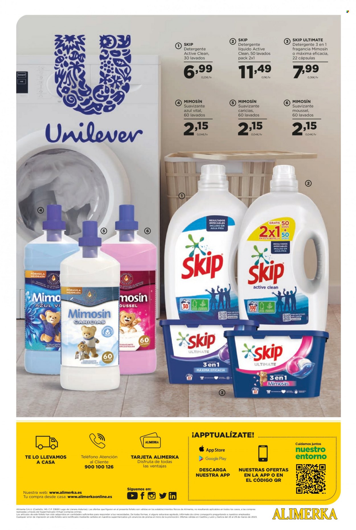 Folleto Alimerka - 23/03/23 - 29/03/23. Página 40
