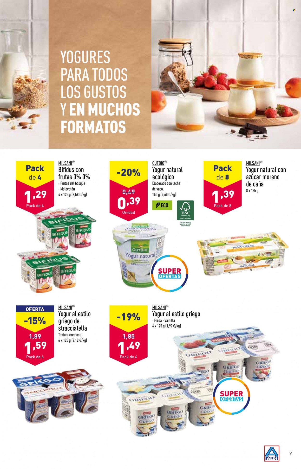 Folleto Aldi - 29/03/23 - 04/04/23. Página 9