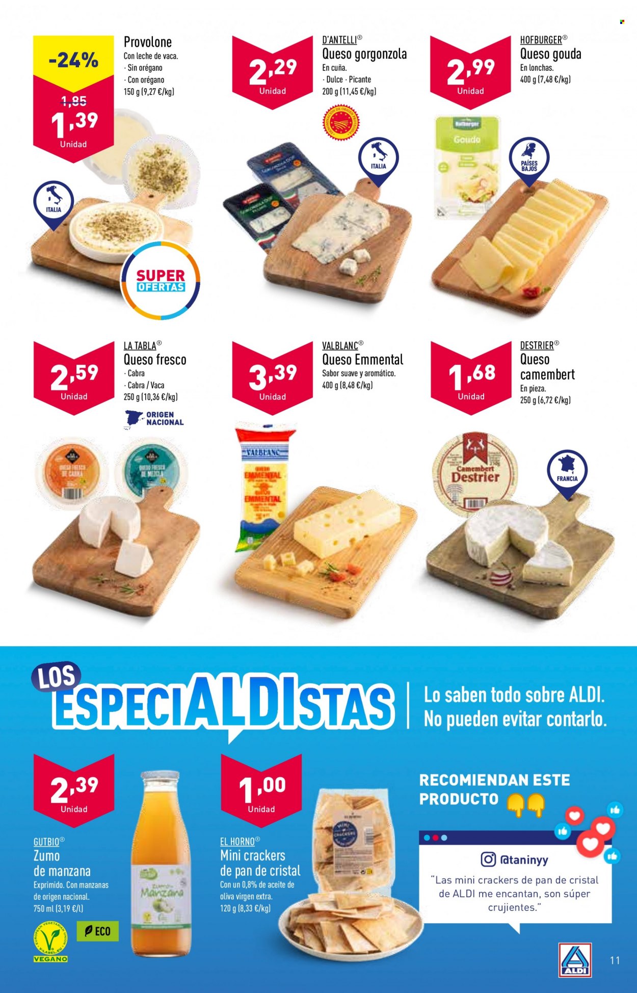 Folleto Aldi - 29/03/23 - 04/04/23. Página 11