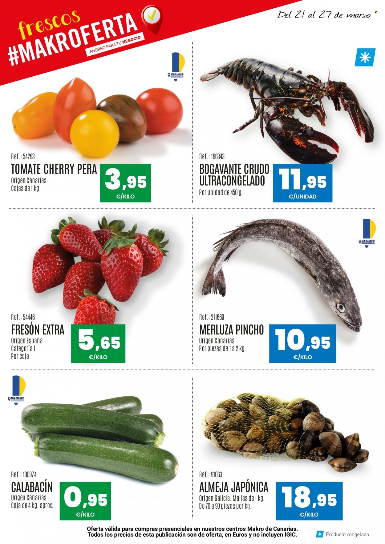 Folleto Makro - 21/03/23 - 27/03/23. Página 2