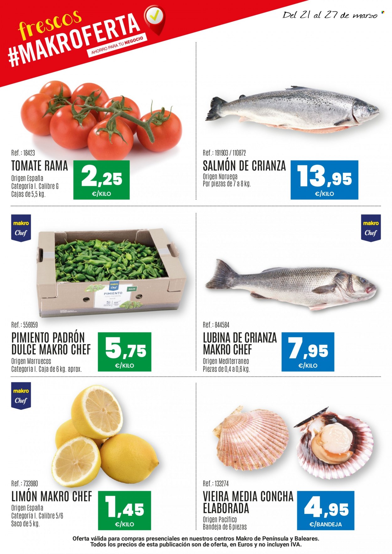 Folleto Makro - 21/03/23 - 27/03/23. Página 2