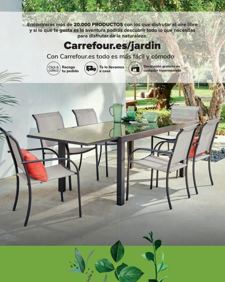 Folleto Carrefour - 16/03/23 - 19/04/23. Página 20