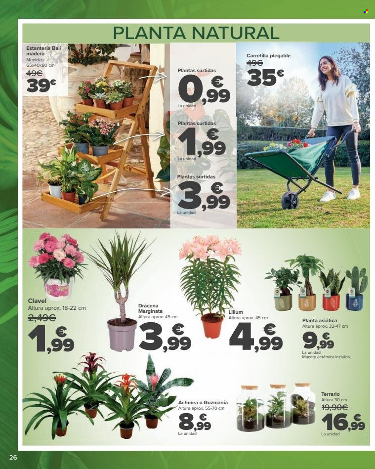 Folleto Carrefour - 16/03/23 - 19/04/23. Página 26