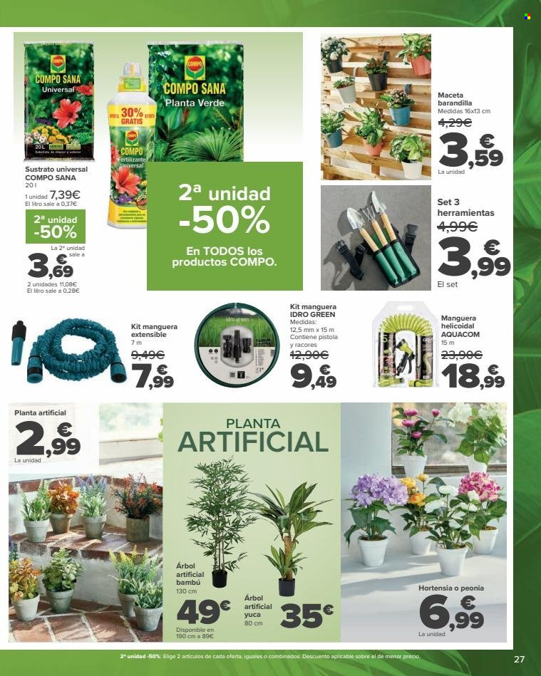Folleto Carrefour - 16/03/23 - 19/04/23. Página 27