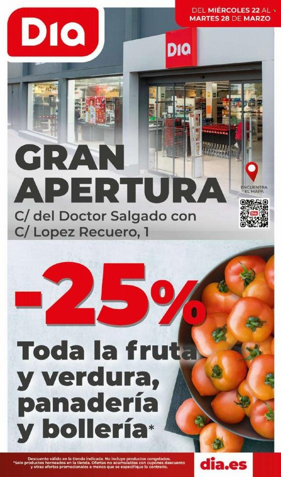 Folleto Dia - 22/03/23 - 28/03/23. Página 1