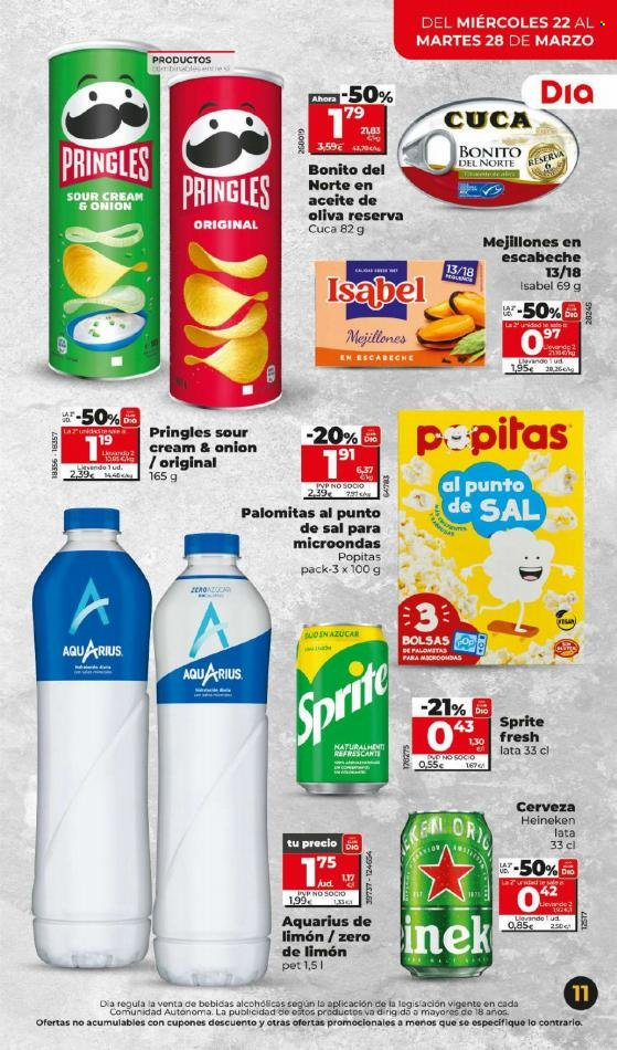 Folleto Dia - 22/03/23 - 28/03/23. Página 11