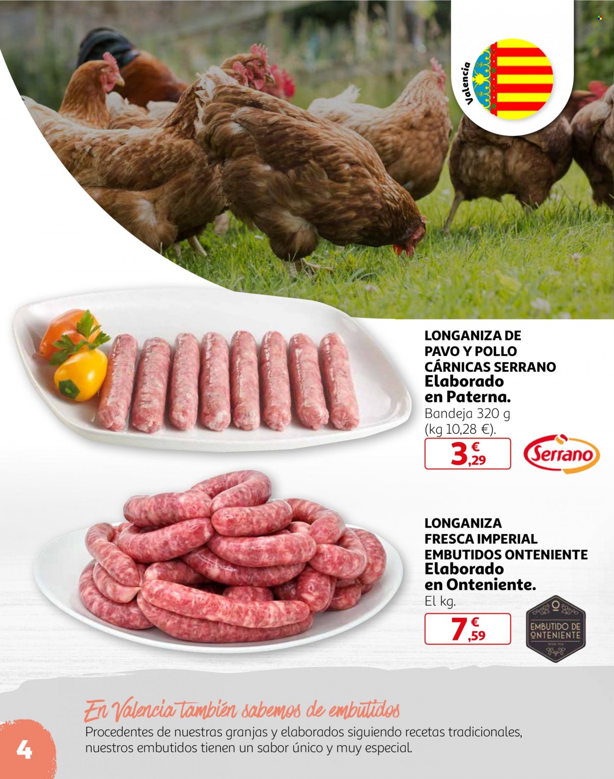 Folleto Alcampo - 21/03/23 - 27/03/23. Página 4