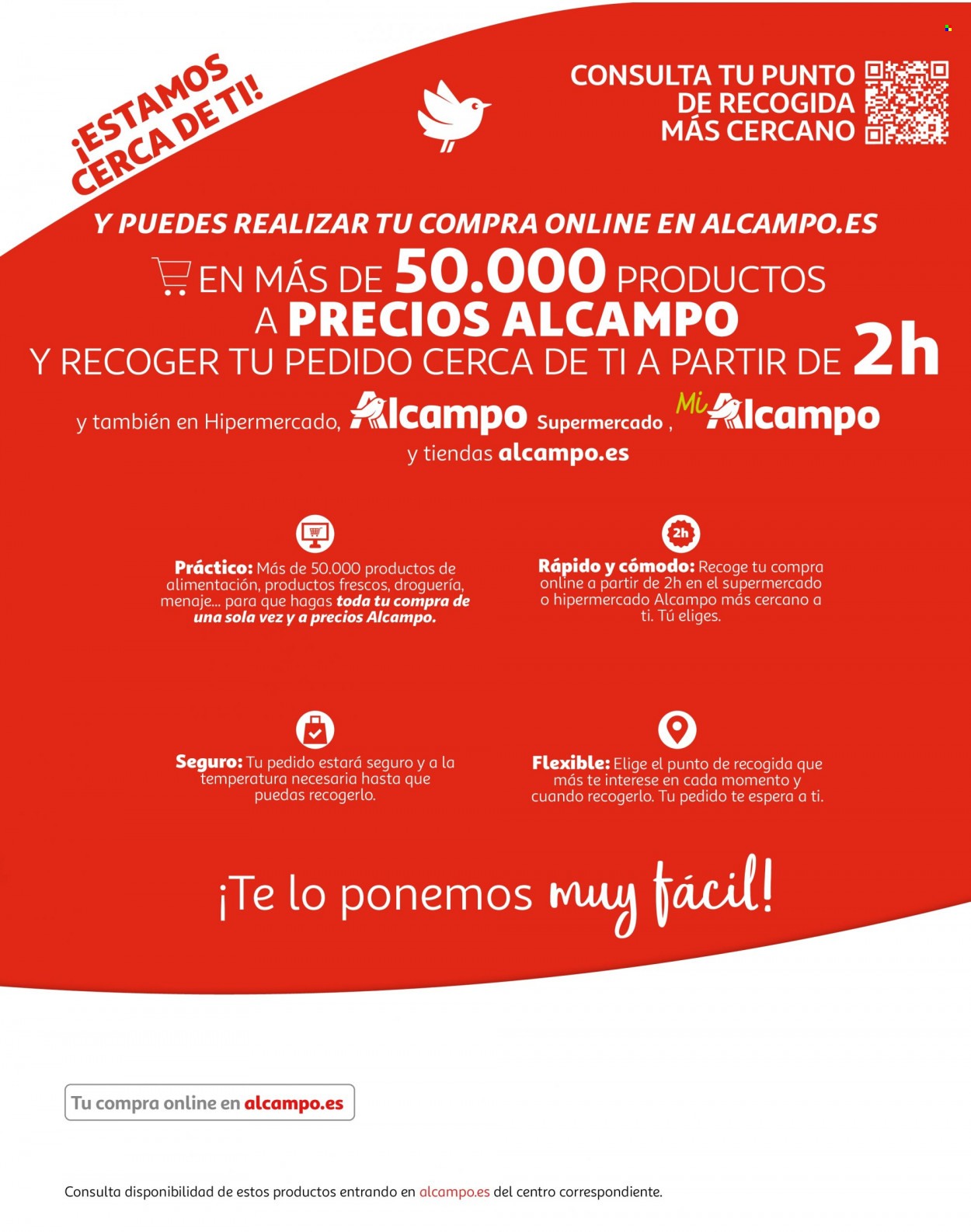 Folleto Alcampo - 21/03/23 - 27/03/23. Página 11